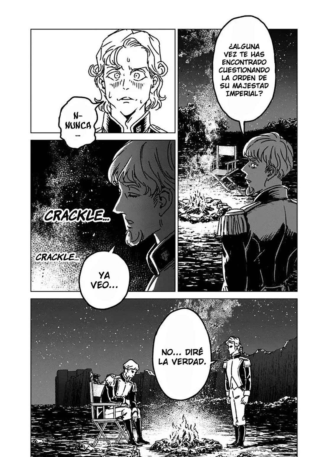 Nihonkoku Shoukan Chapter 47 - Page 20