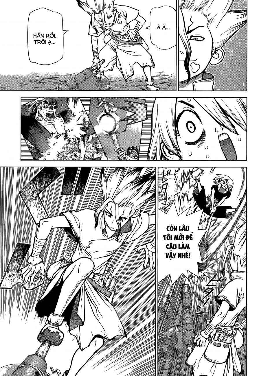 Dr.STONE Chapter 39 - Page 13