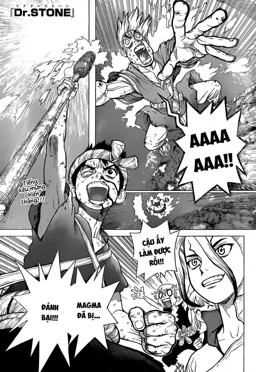 Dr.STONE Chapter 39 - Page 2