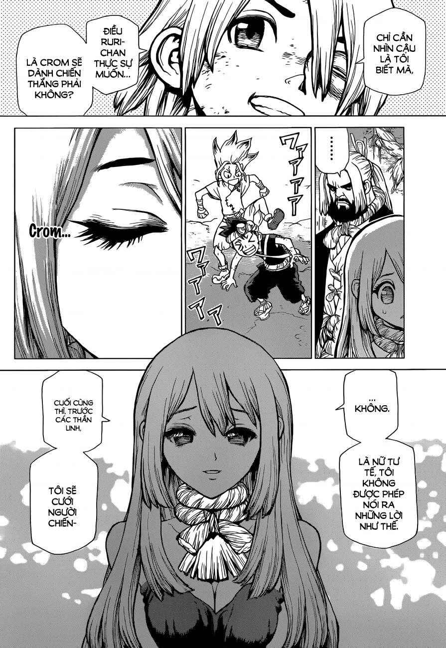 Dr.STONE Chapter 39 - Page 7
