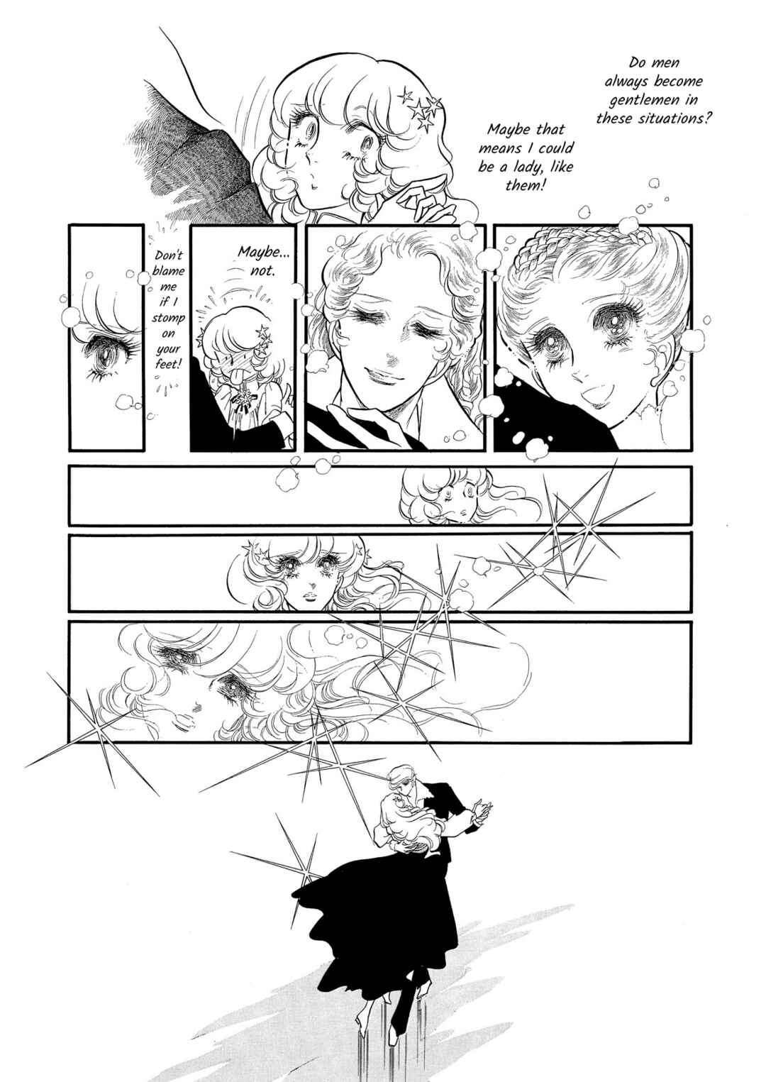 SWAN Chapter 55 - Page 9