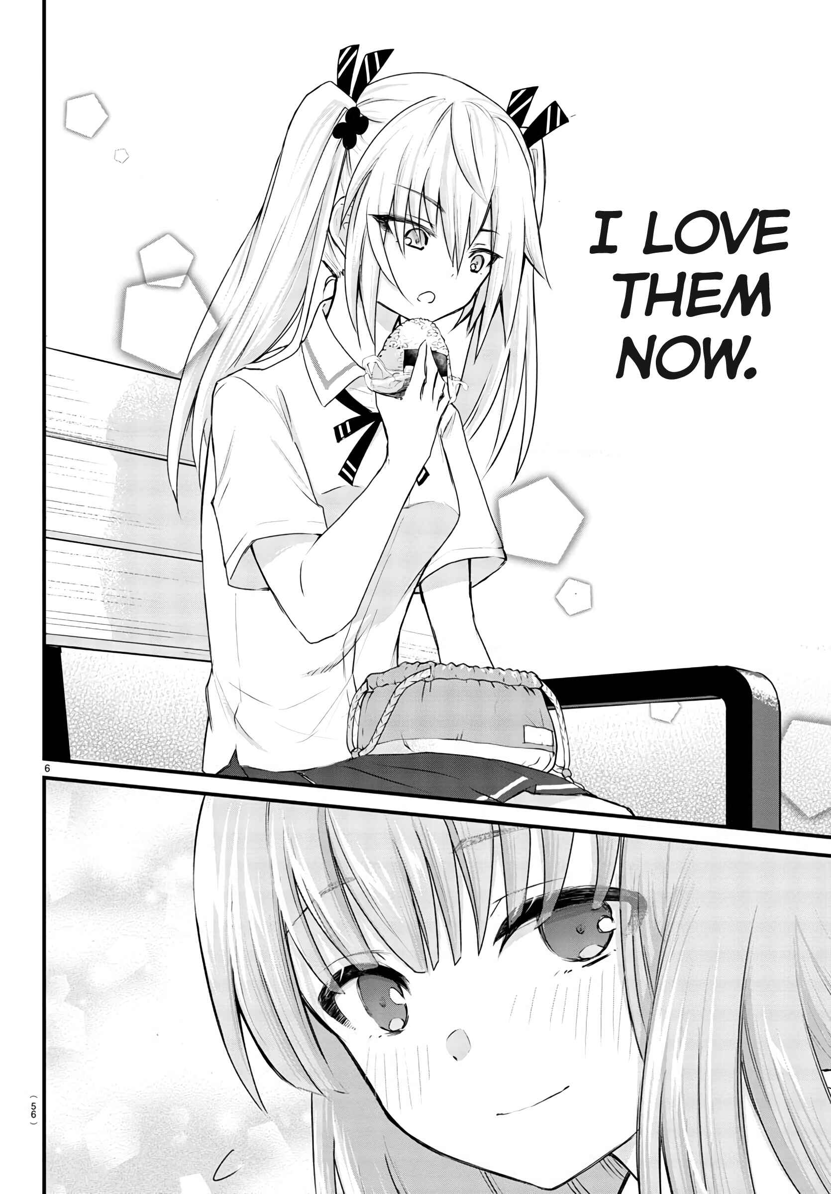 Koe ga dasenai Shoujo wa "Kanojo ga Yasashisugiru" to Omotte iru Chapter 5 - Page 6