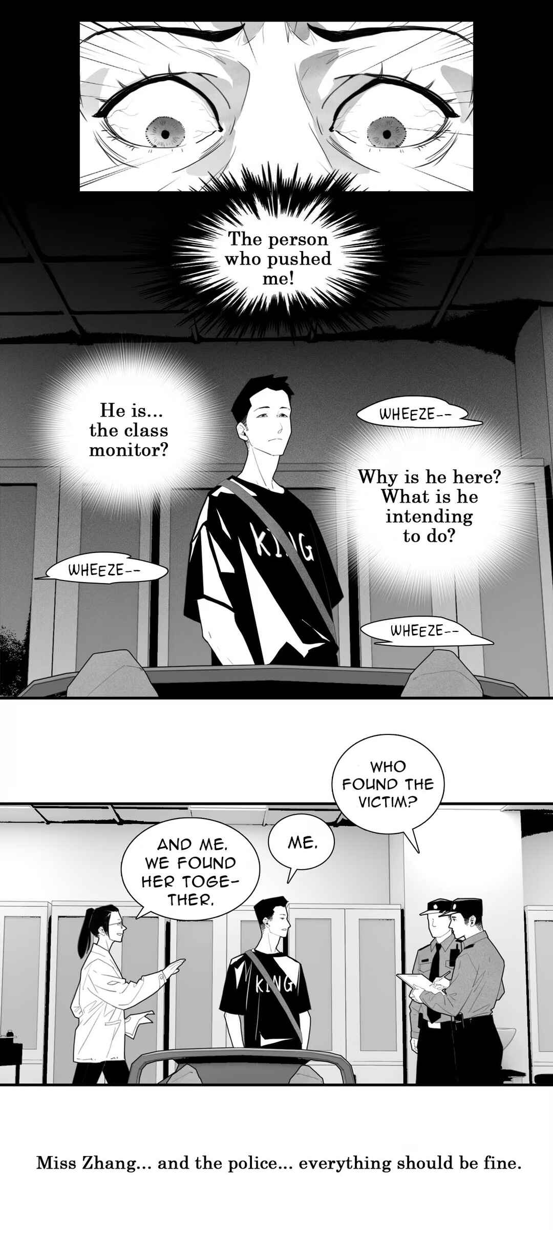 Liar Chapter ? - Page 10