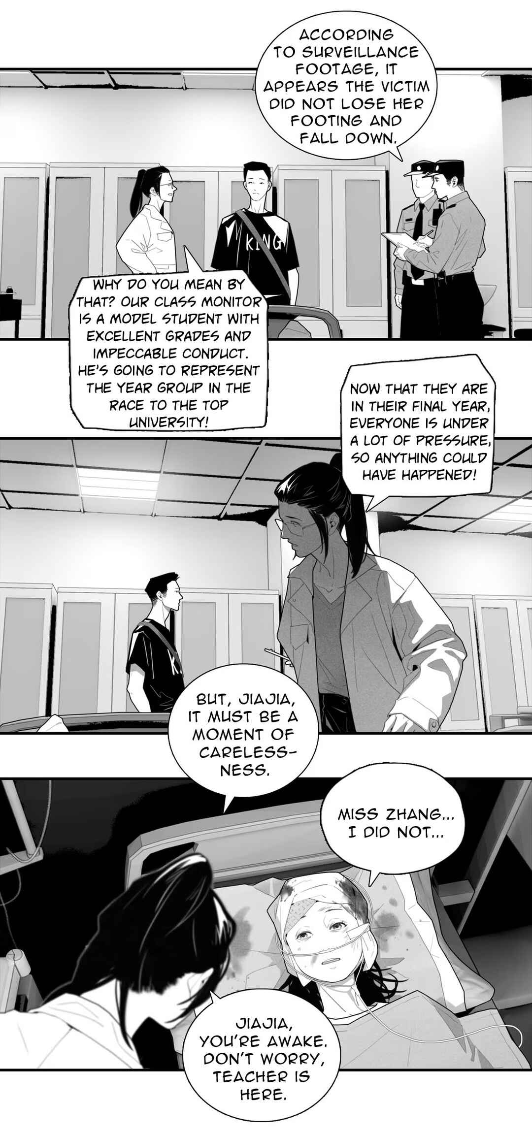 Liar Chapter ? - Page 11