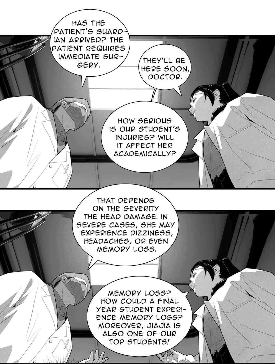 Liar Chapter ? - Page 12