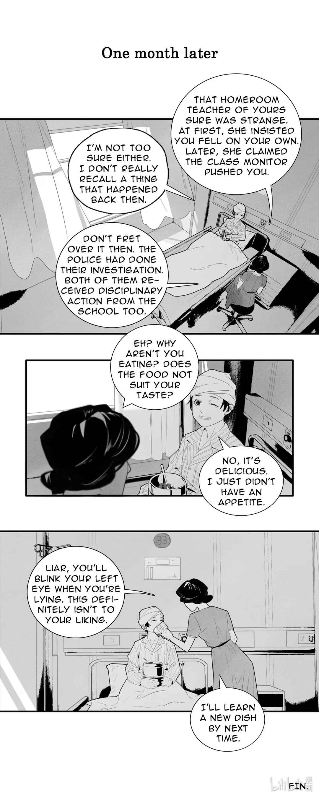 Liar Chapter ? - Page 20