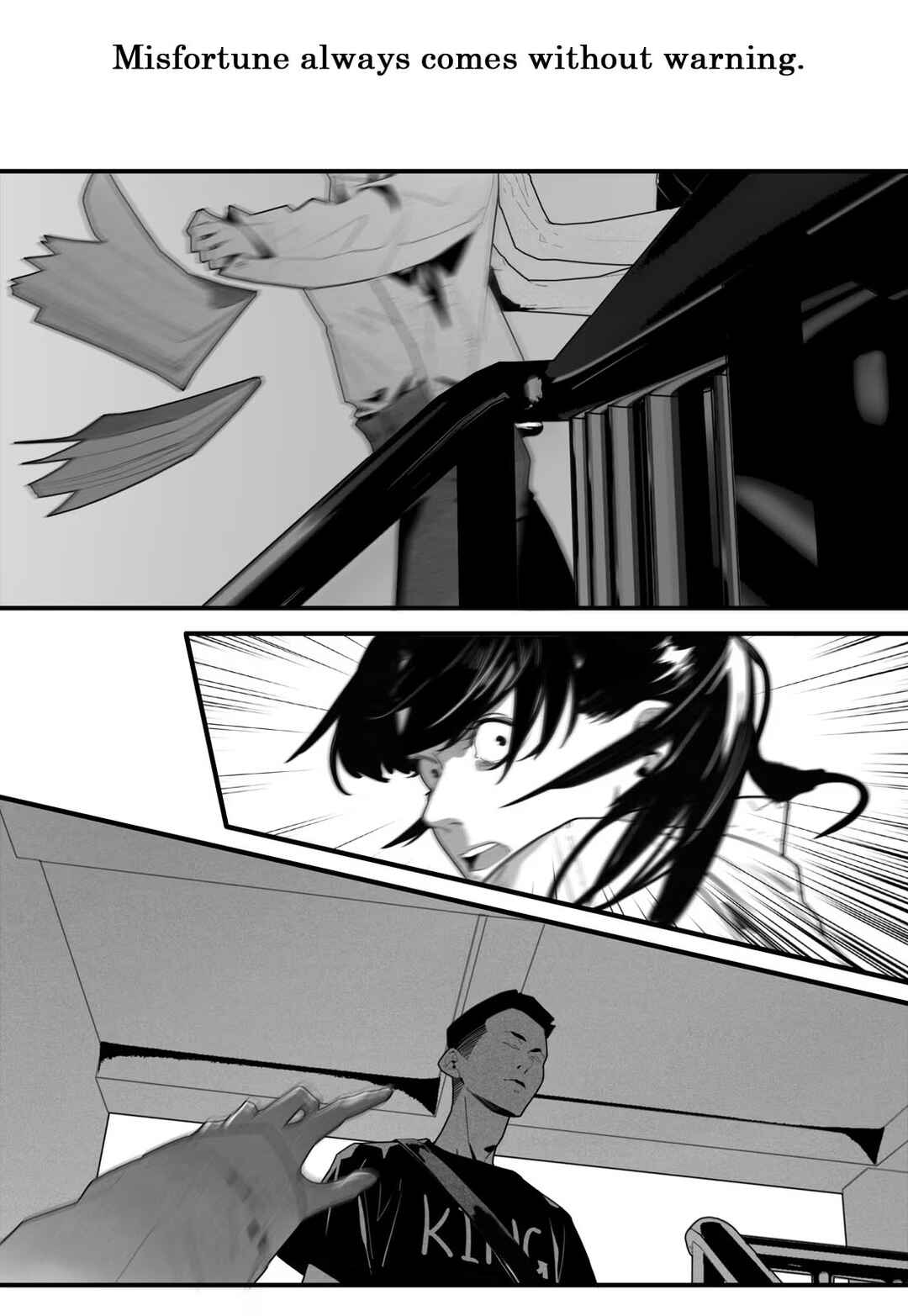 Liar Chapter ? - Page 3