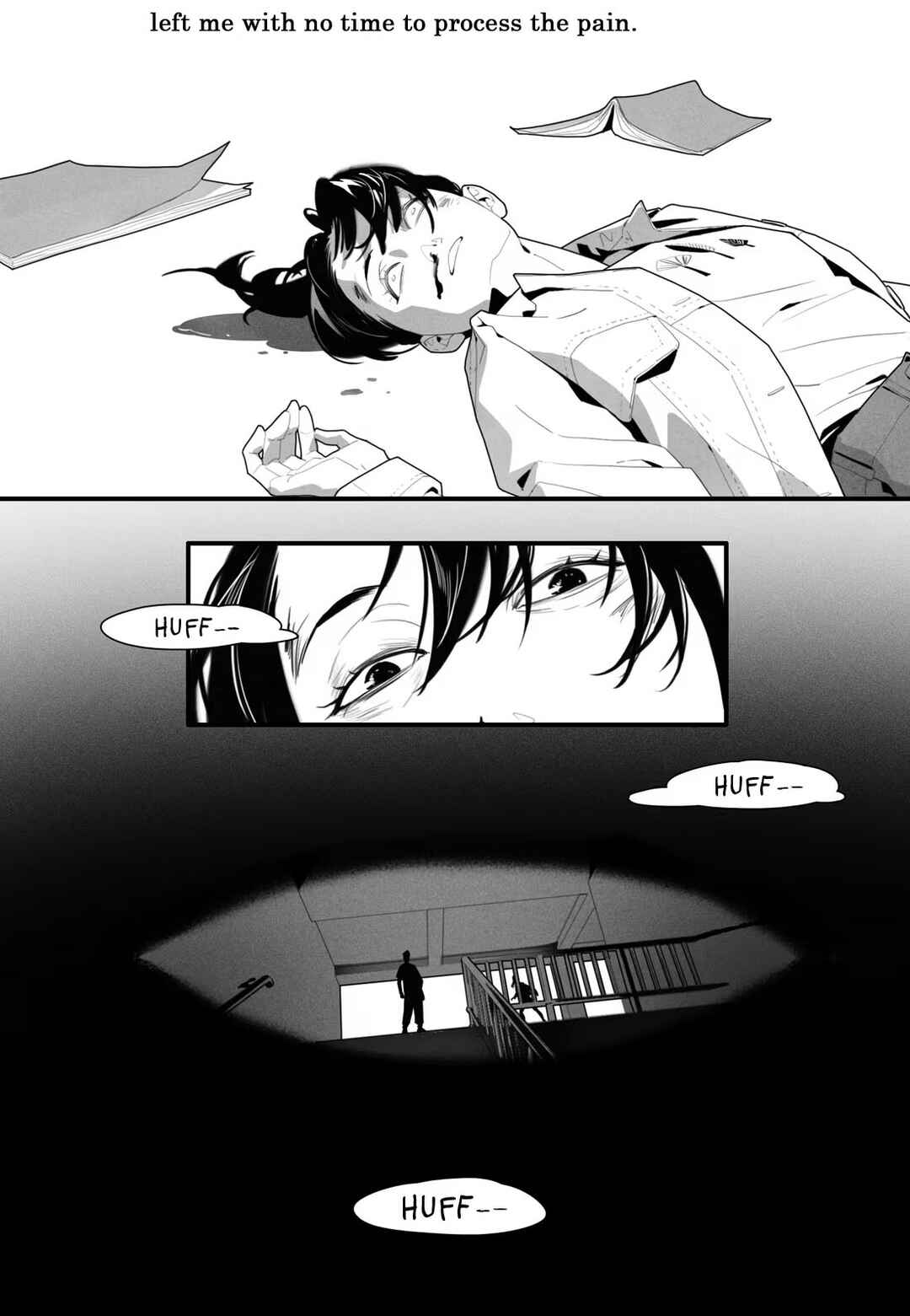 Liar Chapter ? - Page 5