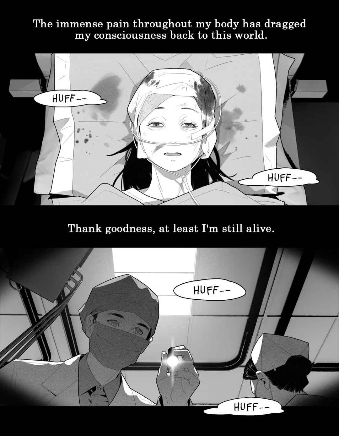 Liar Chapter ? - Page 8