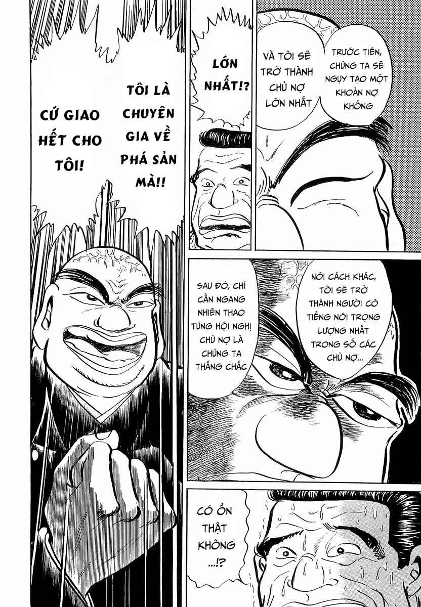 Minami no Teiou Chapter 3 - Page 4