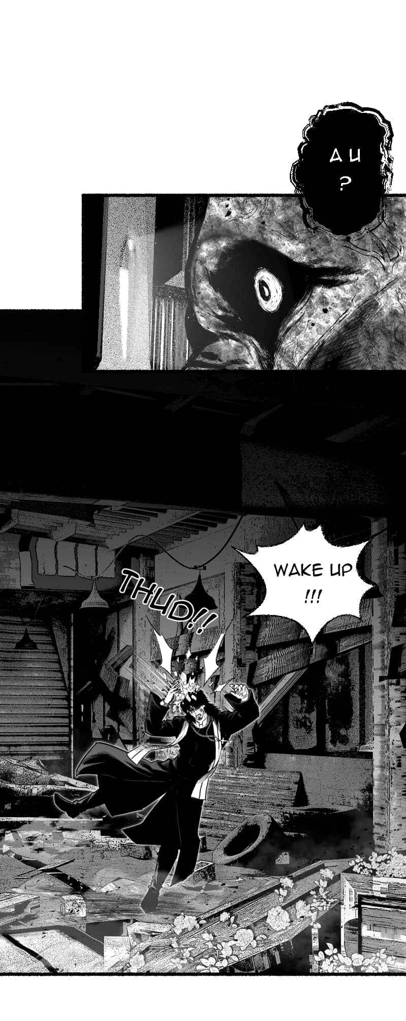 Purgator Of Perdition Chapter 2 - Page 17