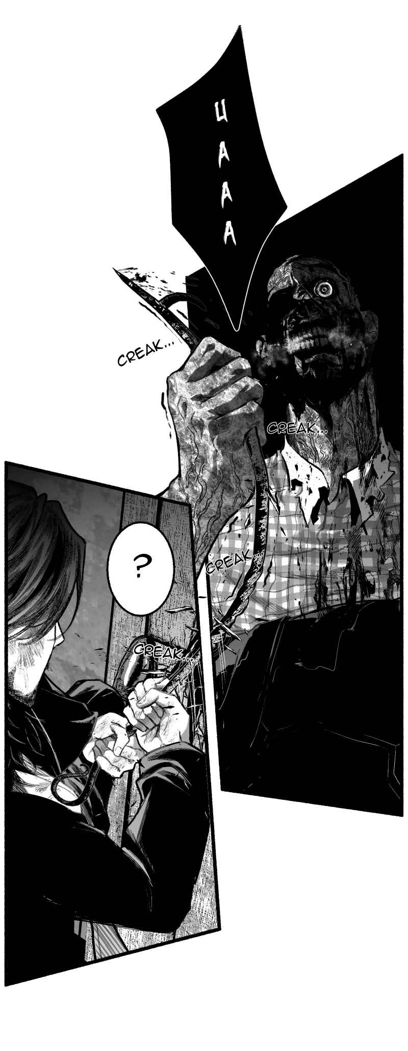 Purgator Of Perdition Chapter 2 - Page 24