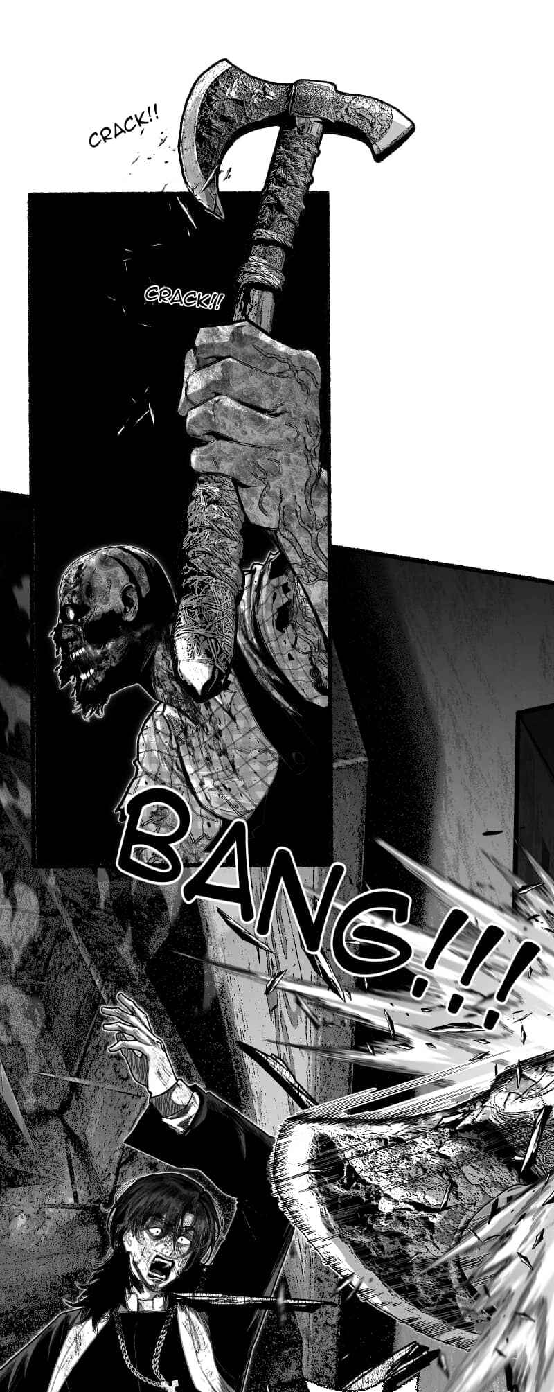 Purgator Of Perdition Chapter 2 - Page 32