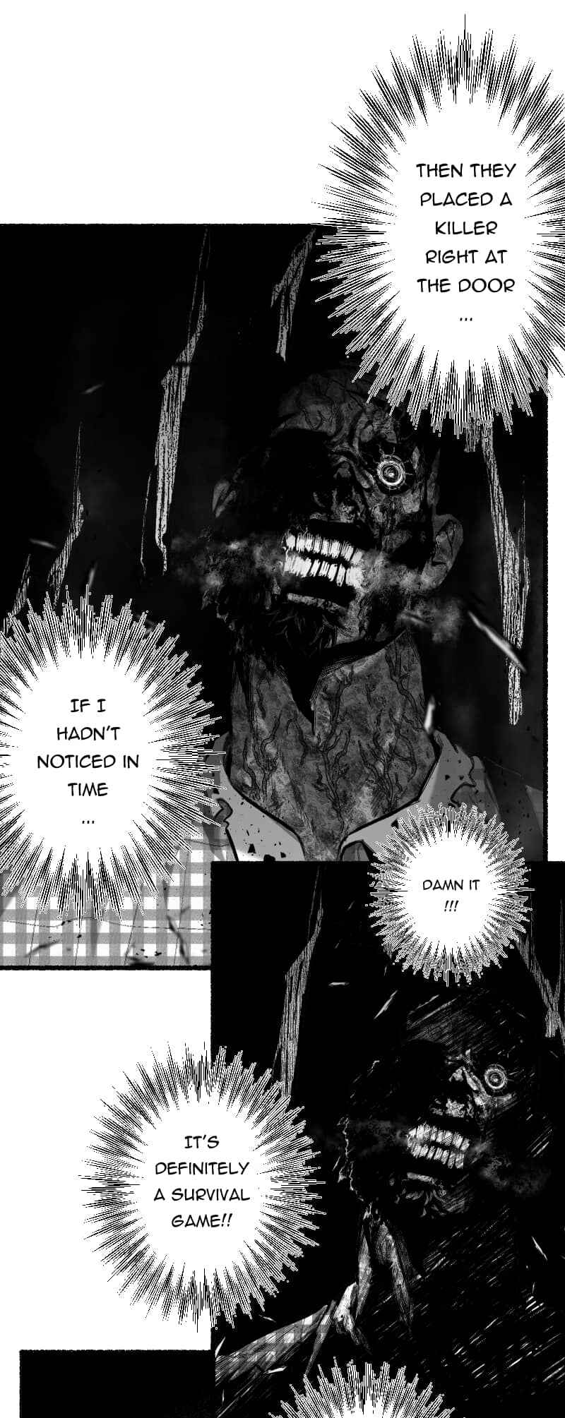 Purgator Of Perdition Chapter 2 - Page 38