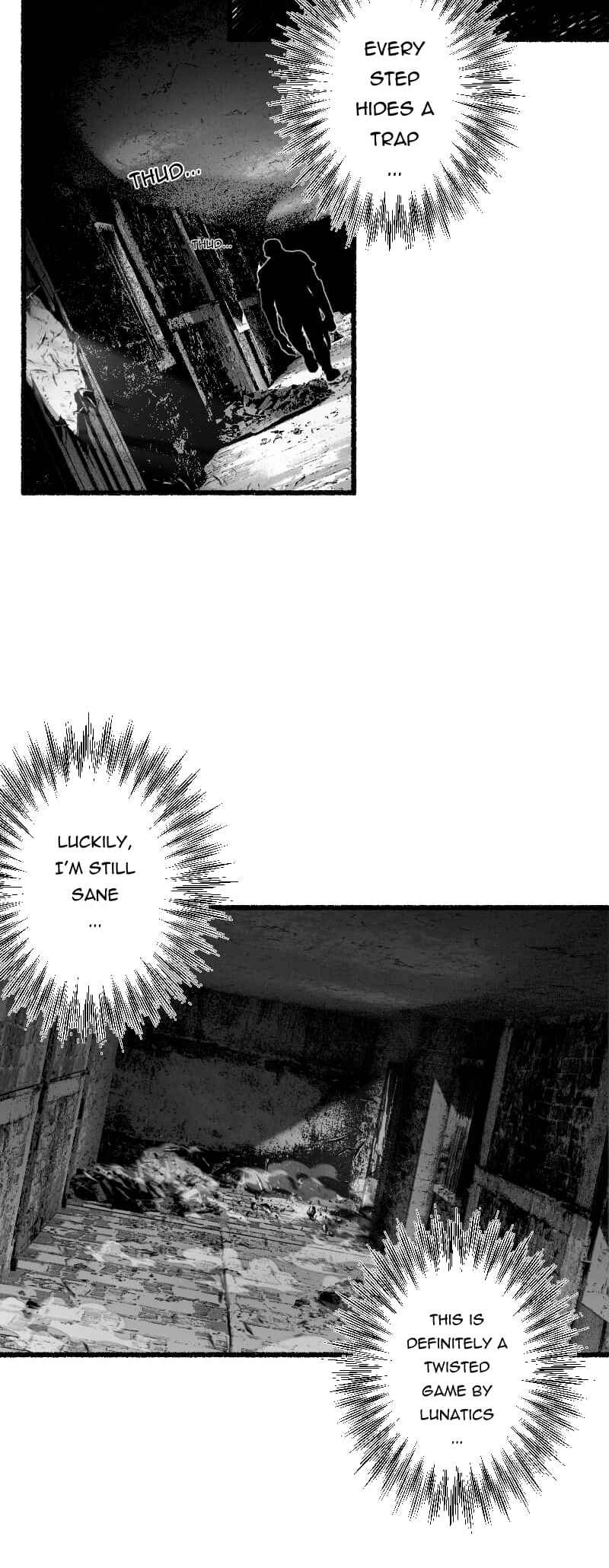 Purgator Of Perdition Chapter 2 - Page 39