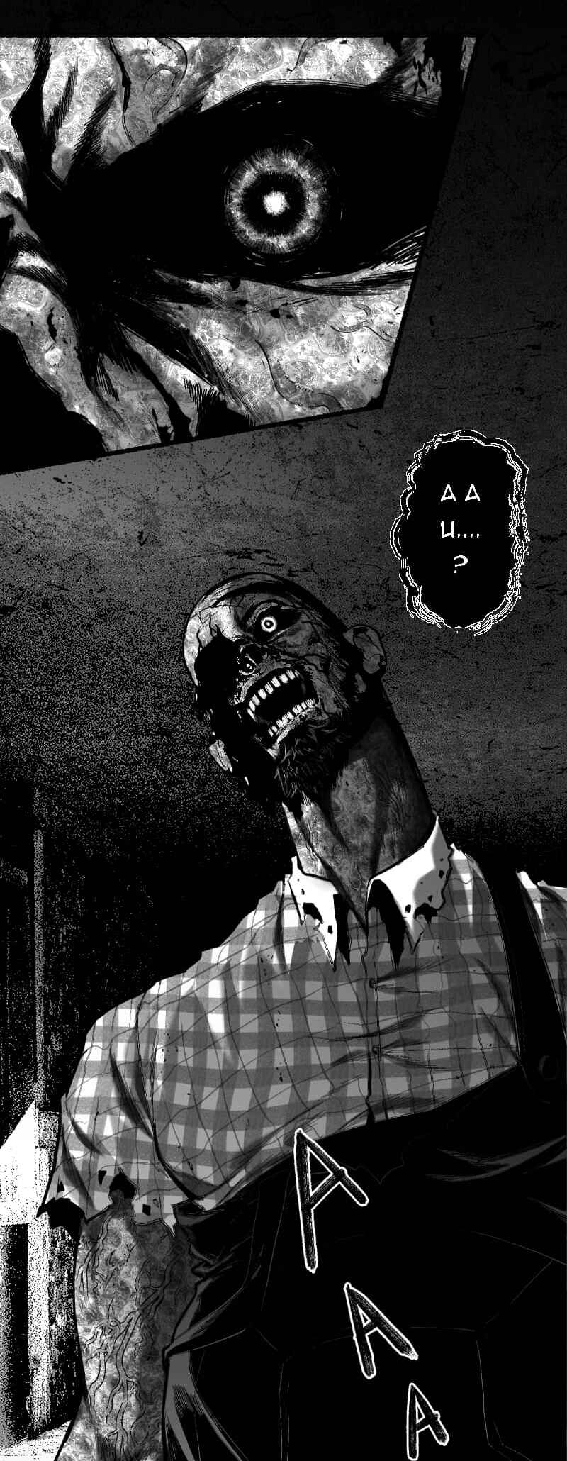 Purgator Of Perdition Chapter 2 - Page 8