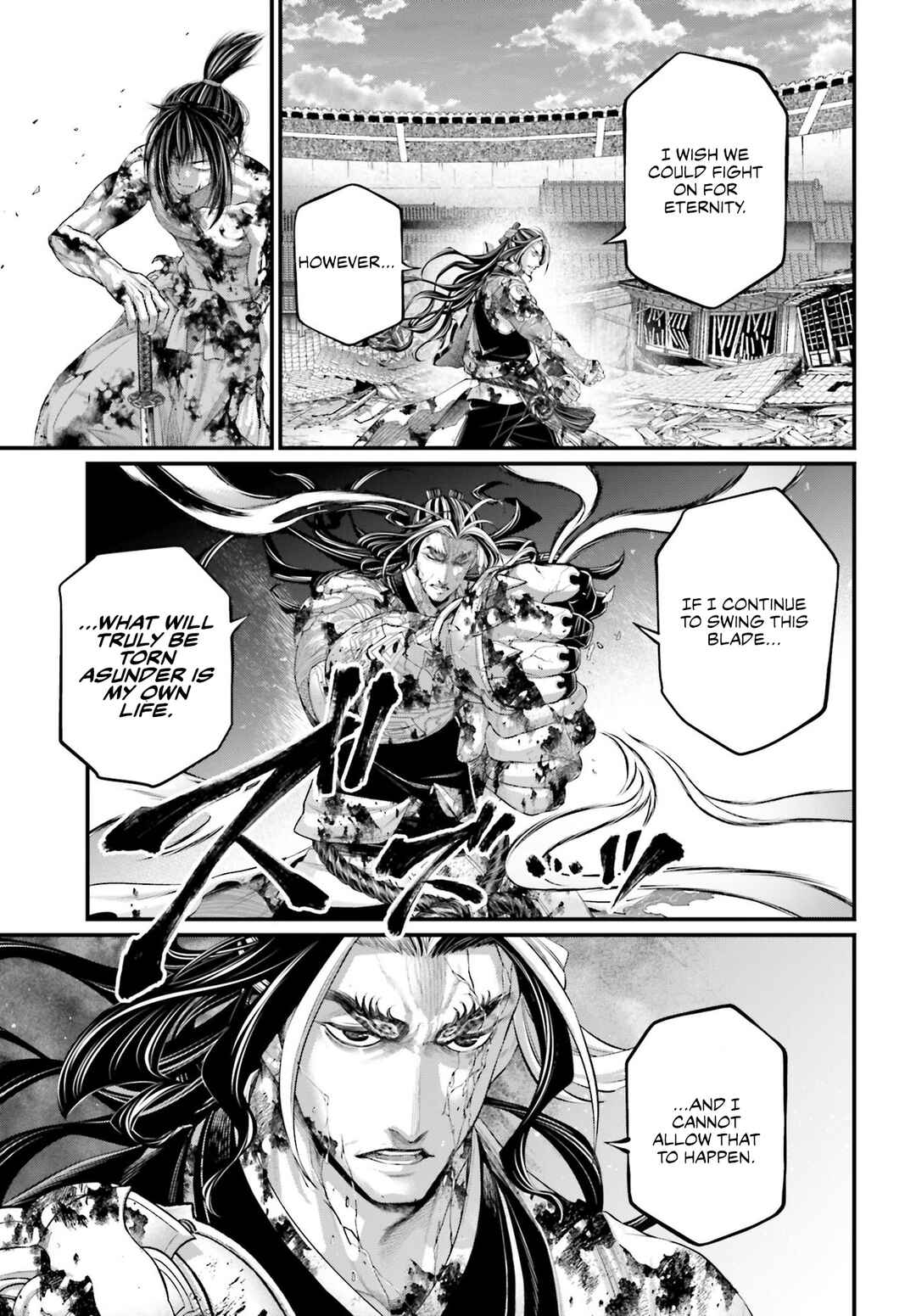 Shuumatsu no Valkyrie Chapter 95 - Page 12