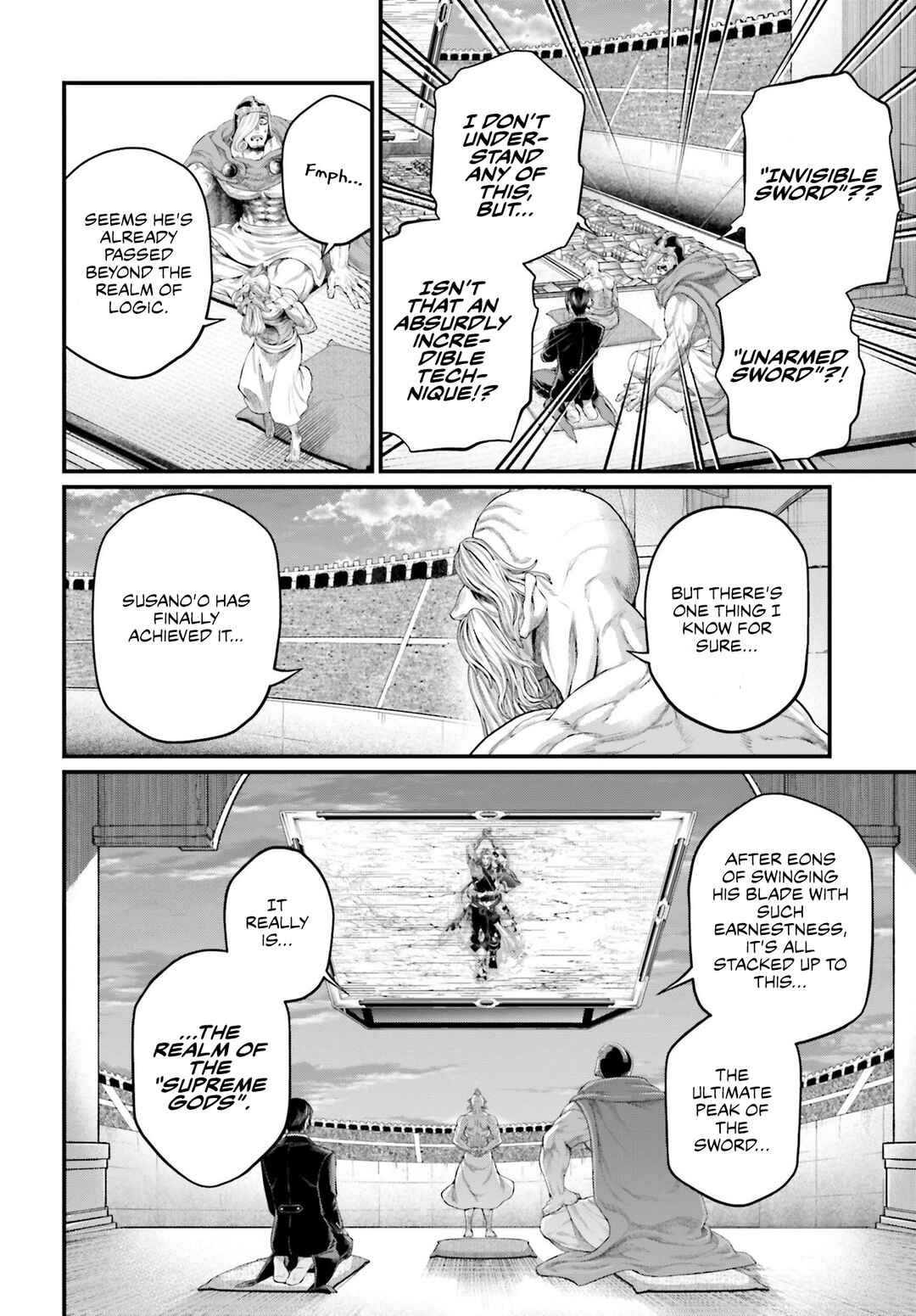 Shuumatsu no Valkyrie Chapter 95 - Page 15