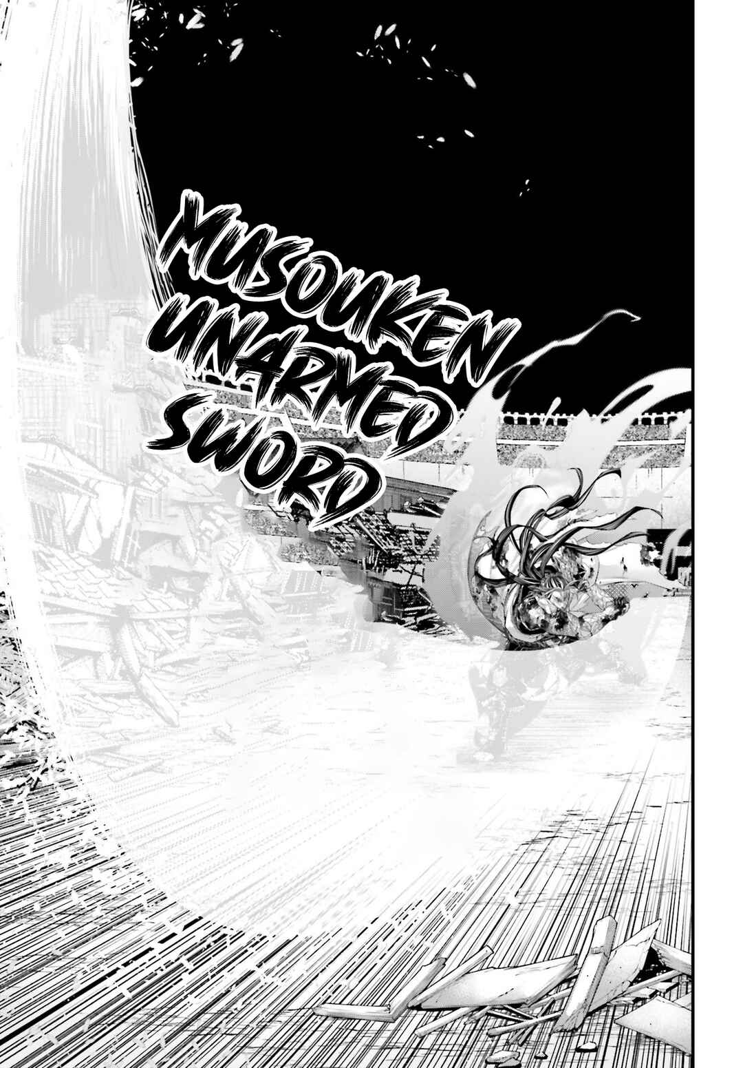 Shuumatsu no Valkyrie Chapter 95 - Page 22
