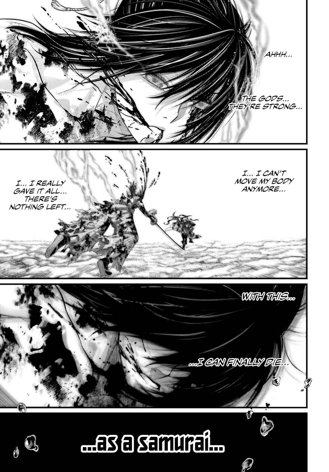 Shuumatsu no Valkyrie Chapter 95 - Page 26