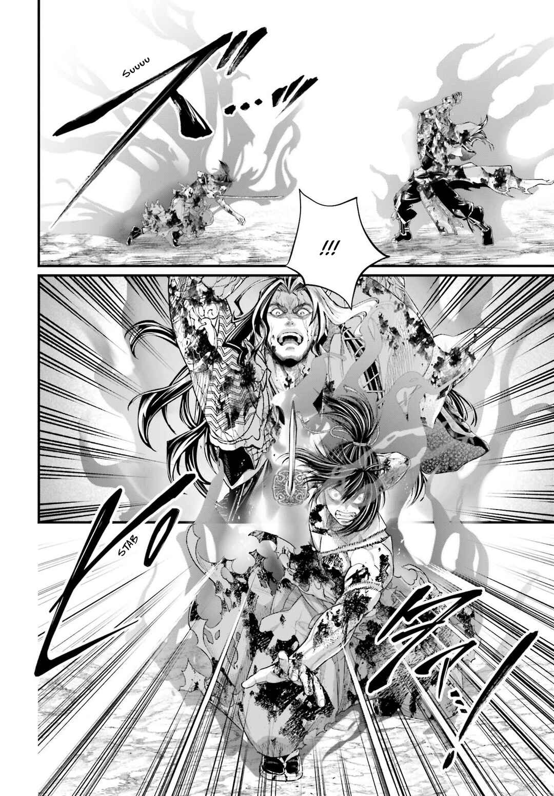 Shuumatsu no Valkyrie Chapter 95 - Page 33