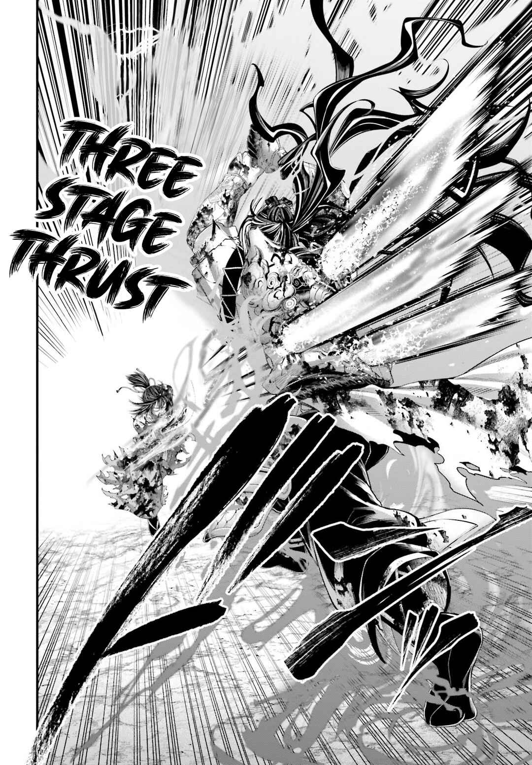 Shuumatsu no Valkyrie Chapter 95 - Page 35