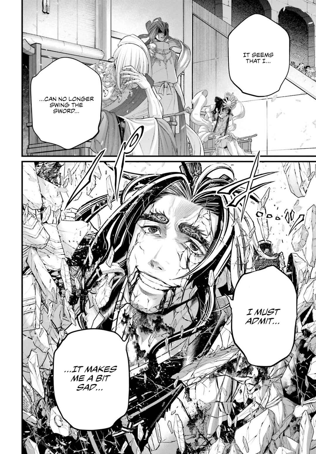 Shuumatsu no Valkyrie Chapter 95 - Page 41