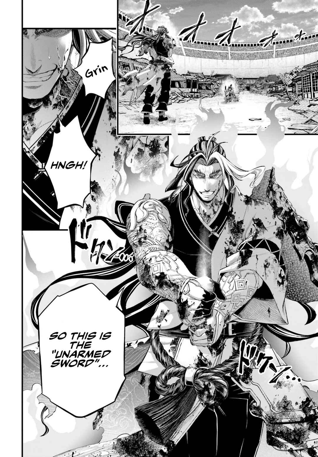 Shuumatsu no Valkyrie Chapter 95 - Page 9