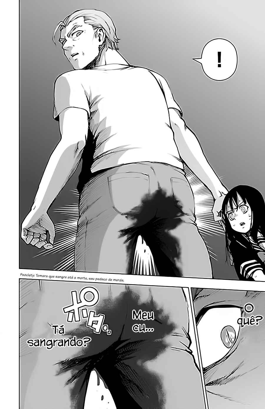 Magical Girl Site Chapter 103 - Page 16
