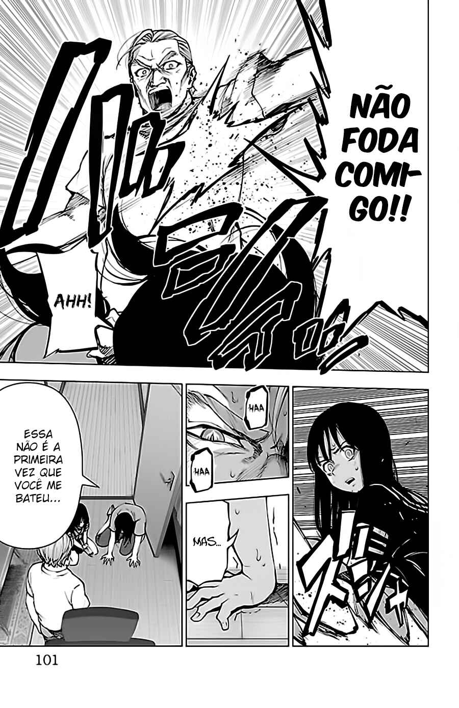 Magical Girl Site Chapter 103 - Page 7
