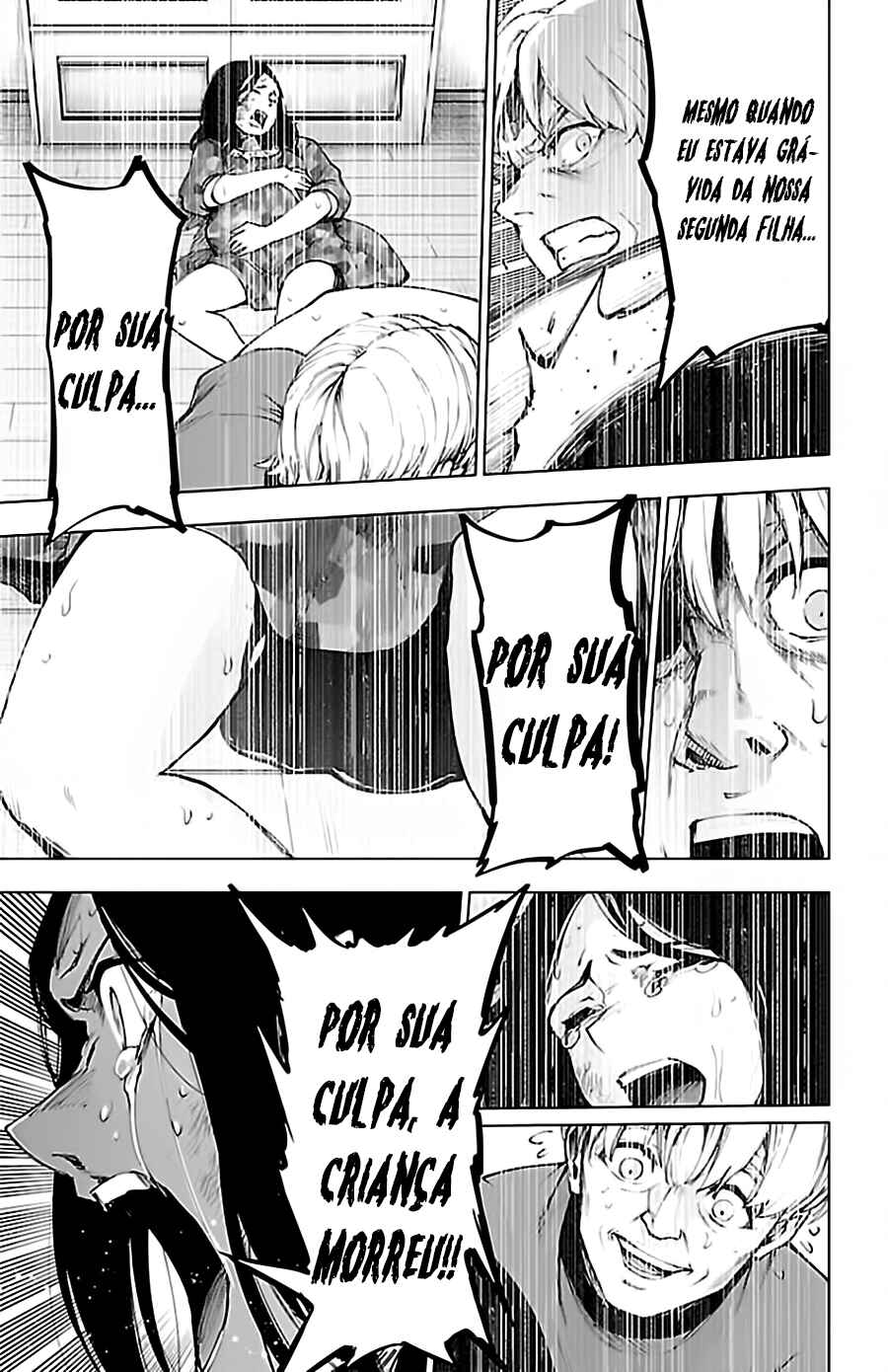 Magical Girl Site Chapter 103 - Page 9