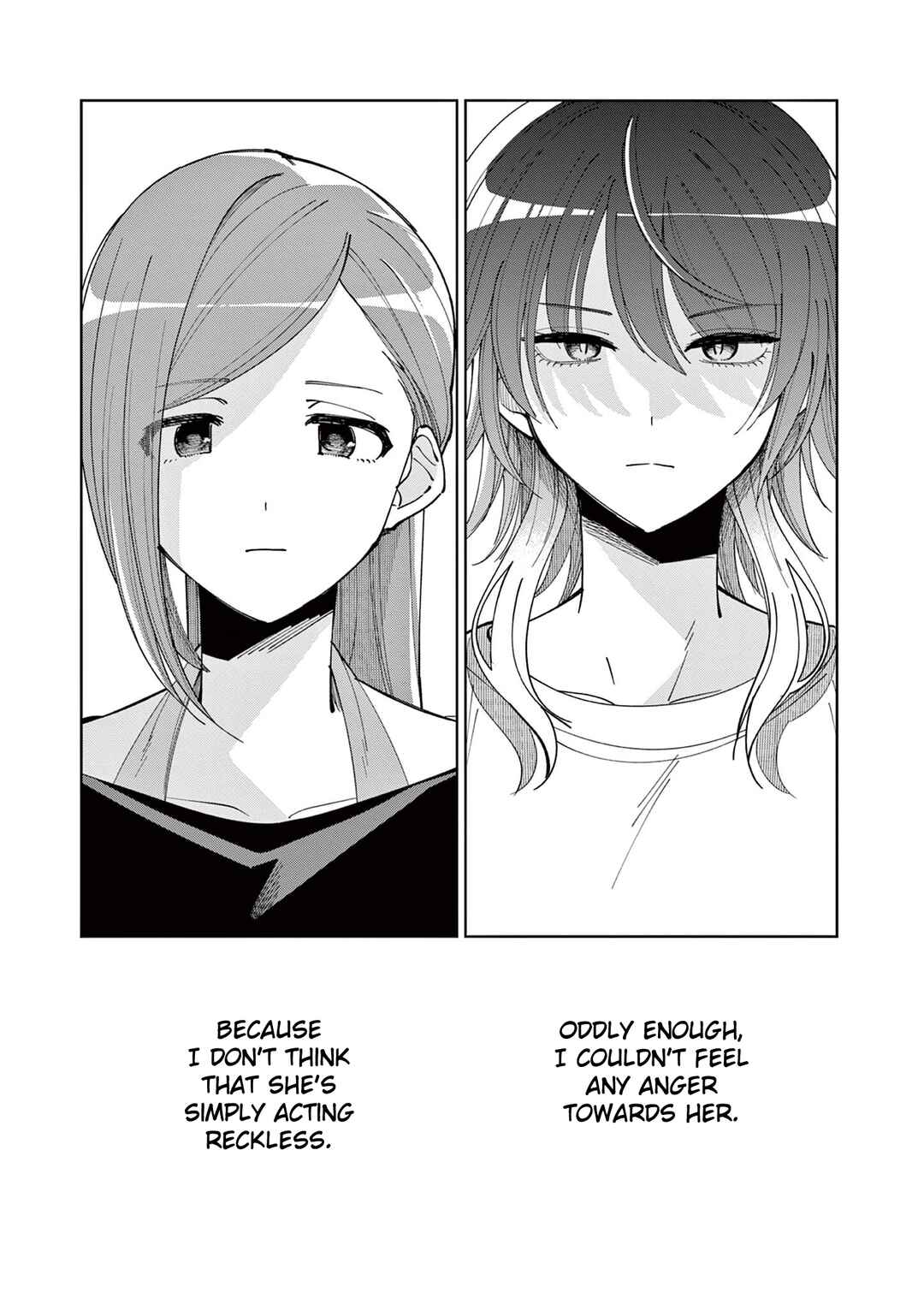 THE iDOLM@STER: Shiny Colors - Hazuki's Shinography Chapter 7.2 - Page 3