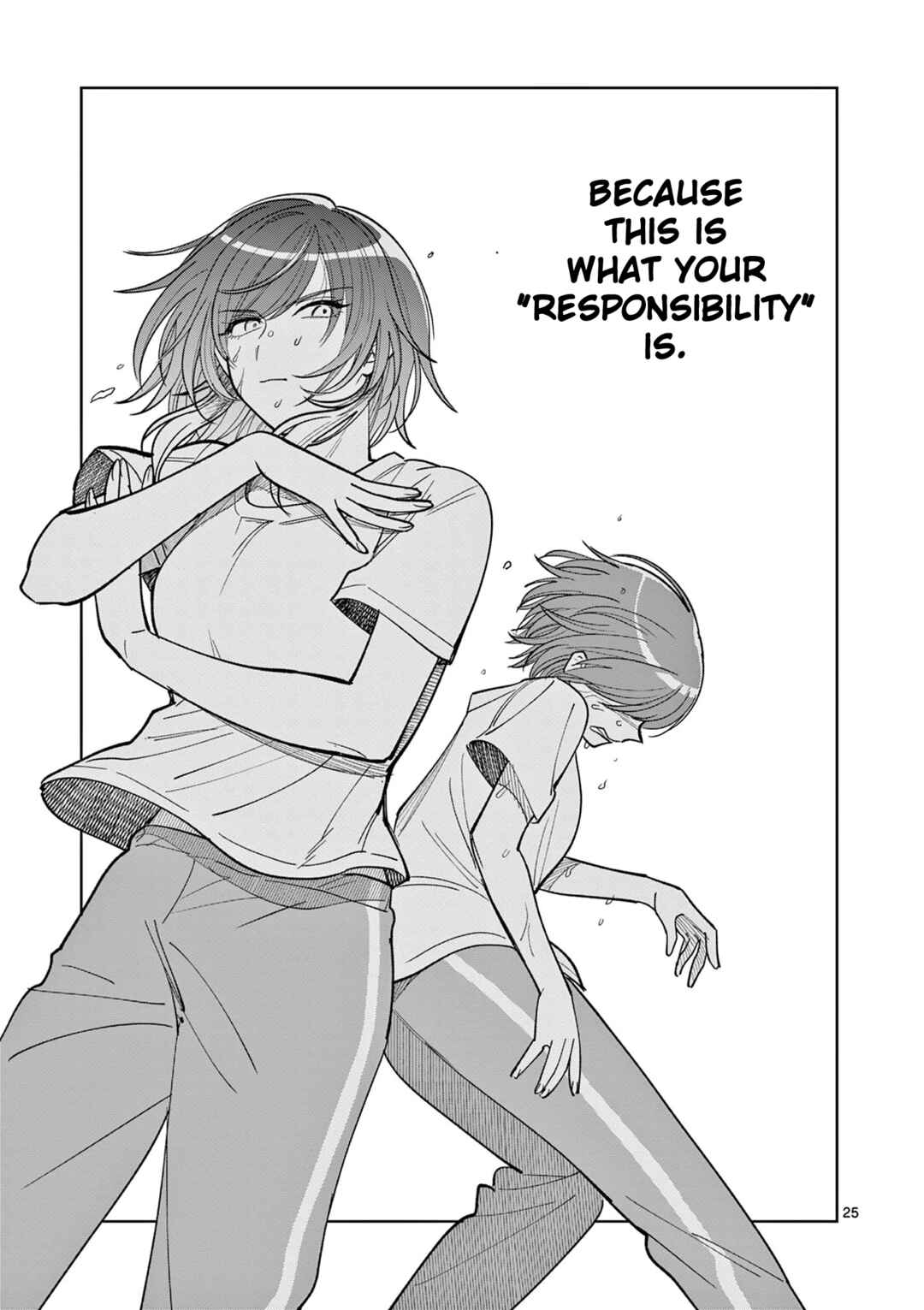 THE iDOLM@STER: Shiny Colors - Hazuki's Shinography Chapter 7.2 - Page 7