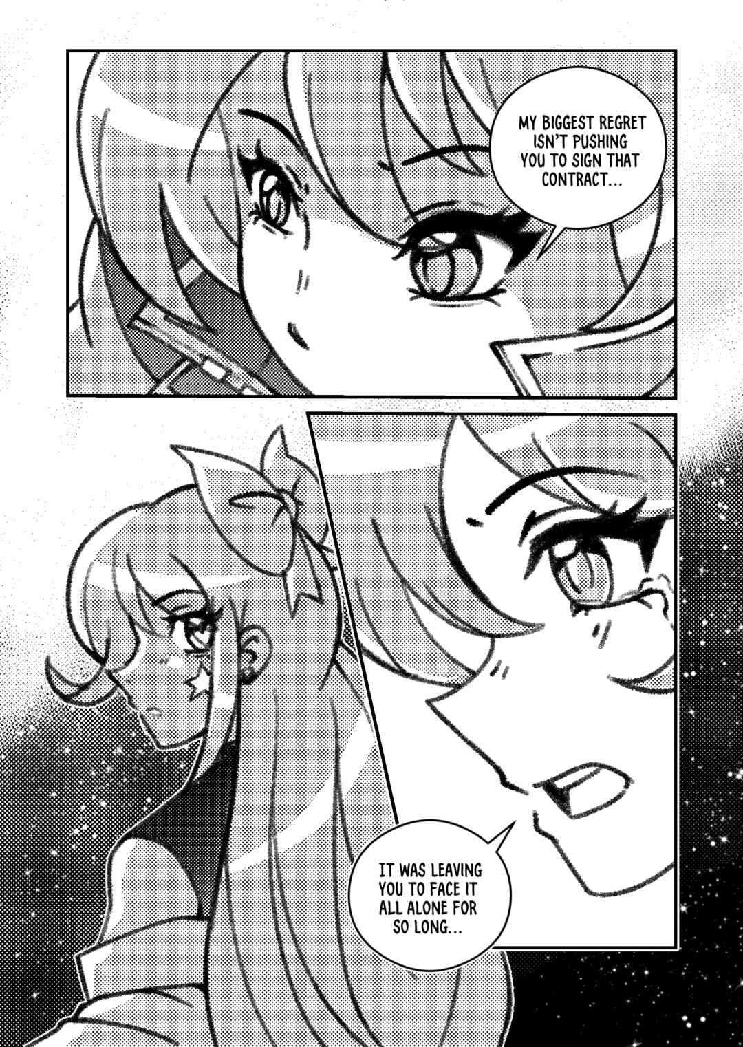 LOVEWAVE Chapter 3 - Page 15