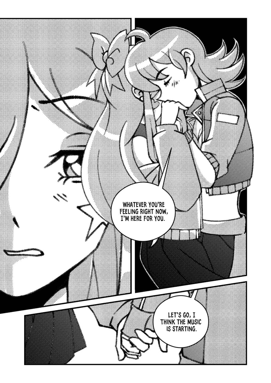 LOVEWAVE Chapter 3 - Page 16