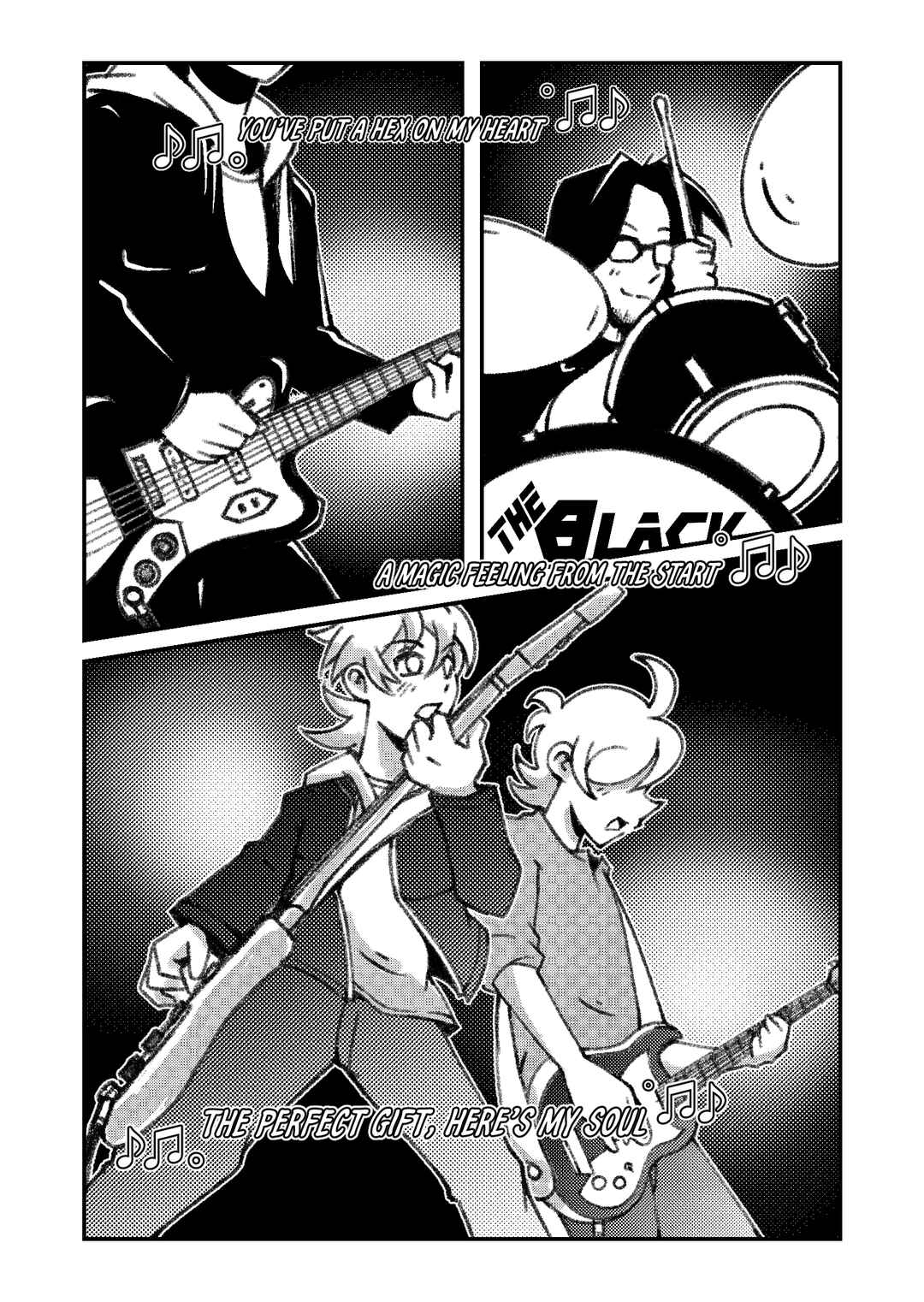 LOVEWAVE Chapter 3 - Page 17