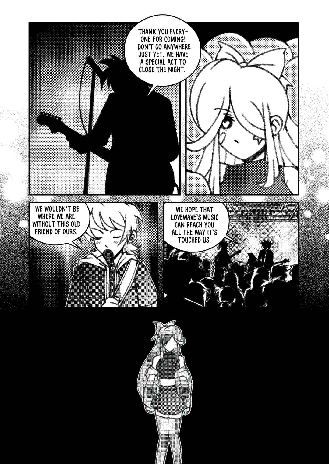LOVEWAVE Chapter 3 - Page 18