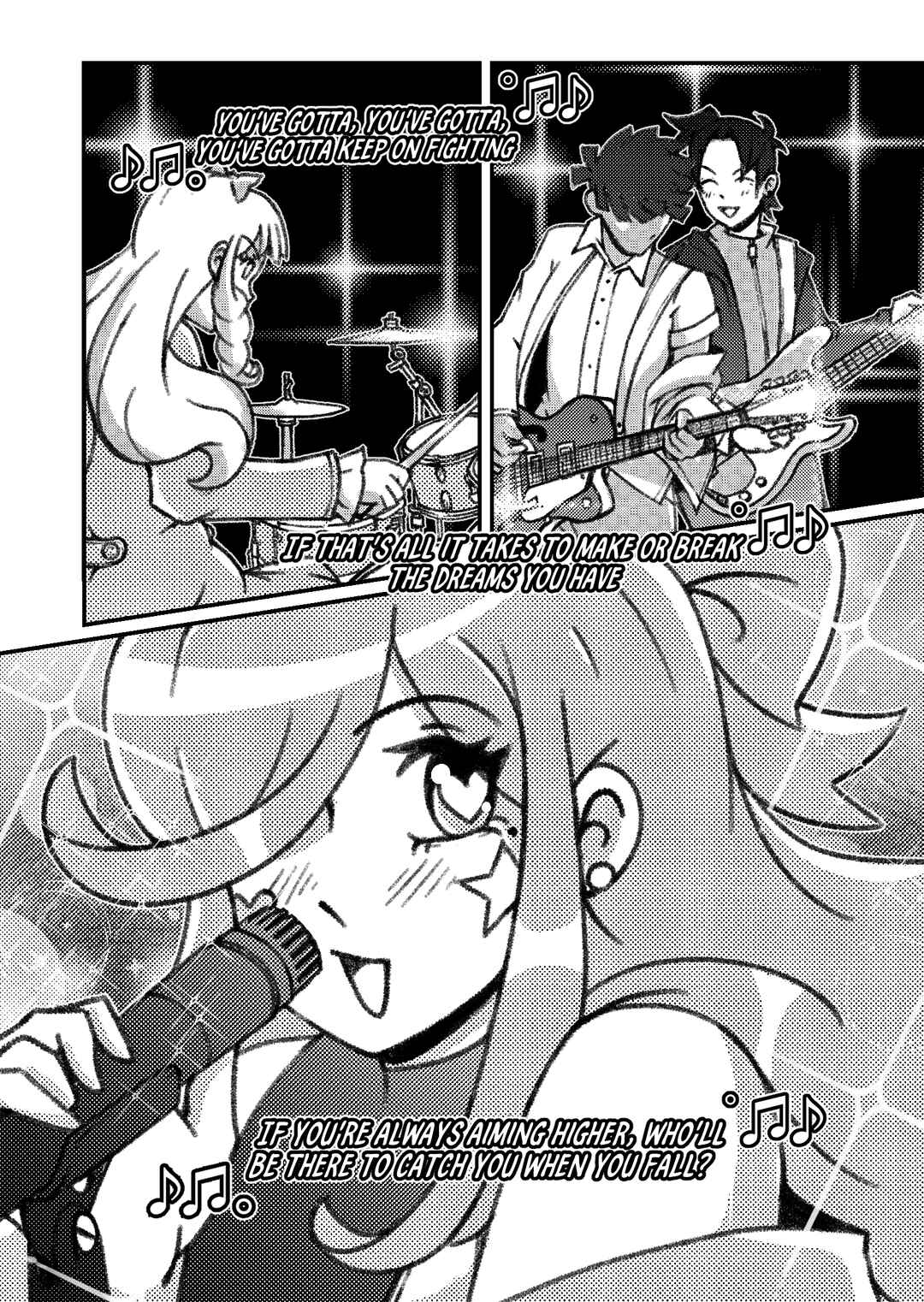 LOVEWAVE Chapter 3 - Page 20
