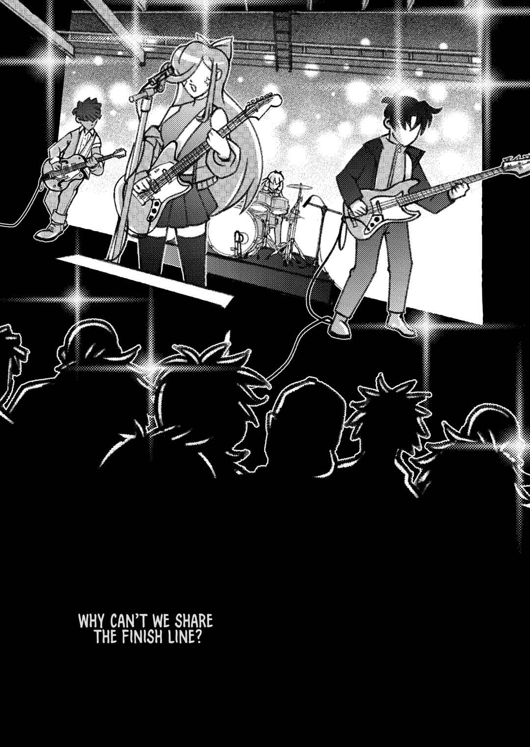 LOVEWAVE Chapter 3 - Page 21