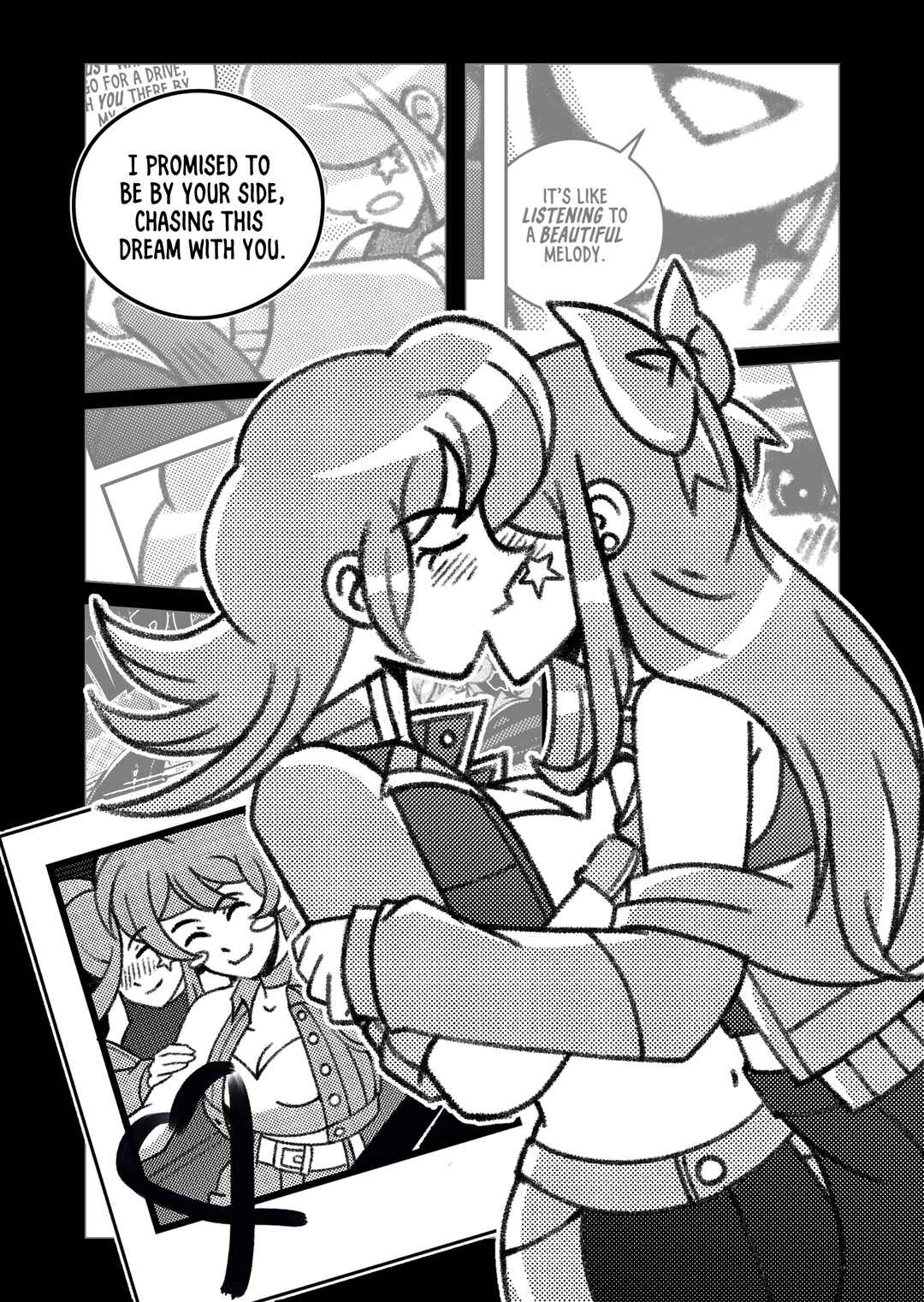 LOVEWAVE Chapter 3 - Page 24