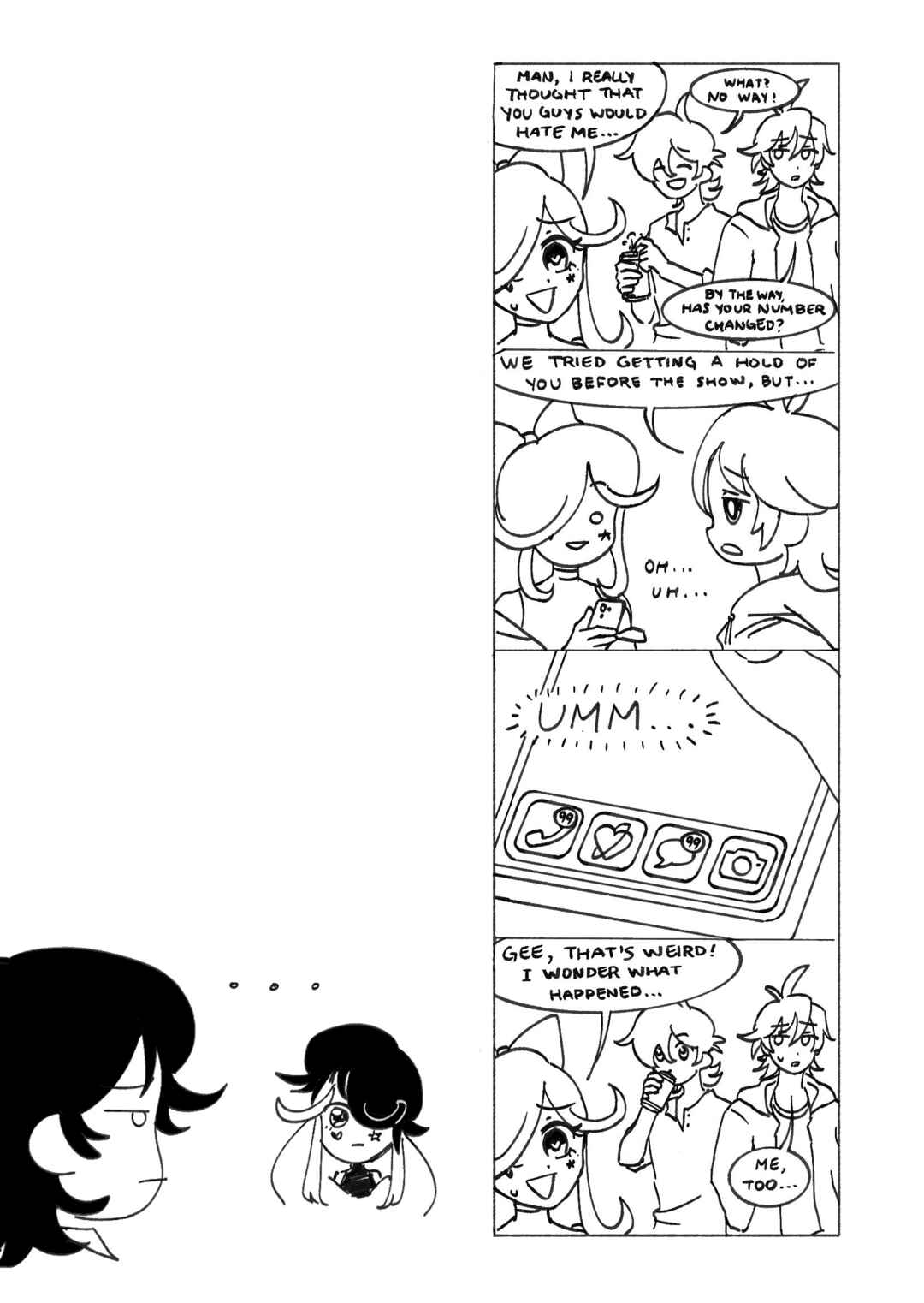 LOVEWAVE Chapter 3 - Page 26
