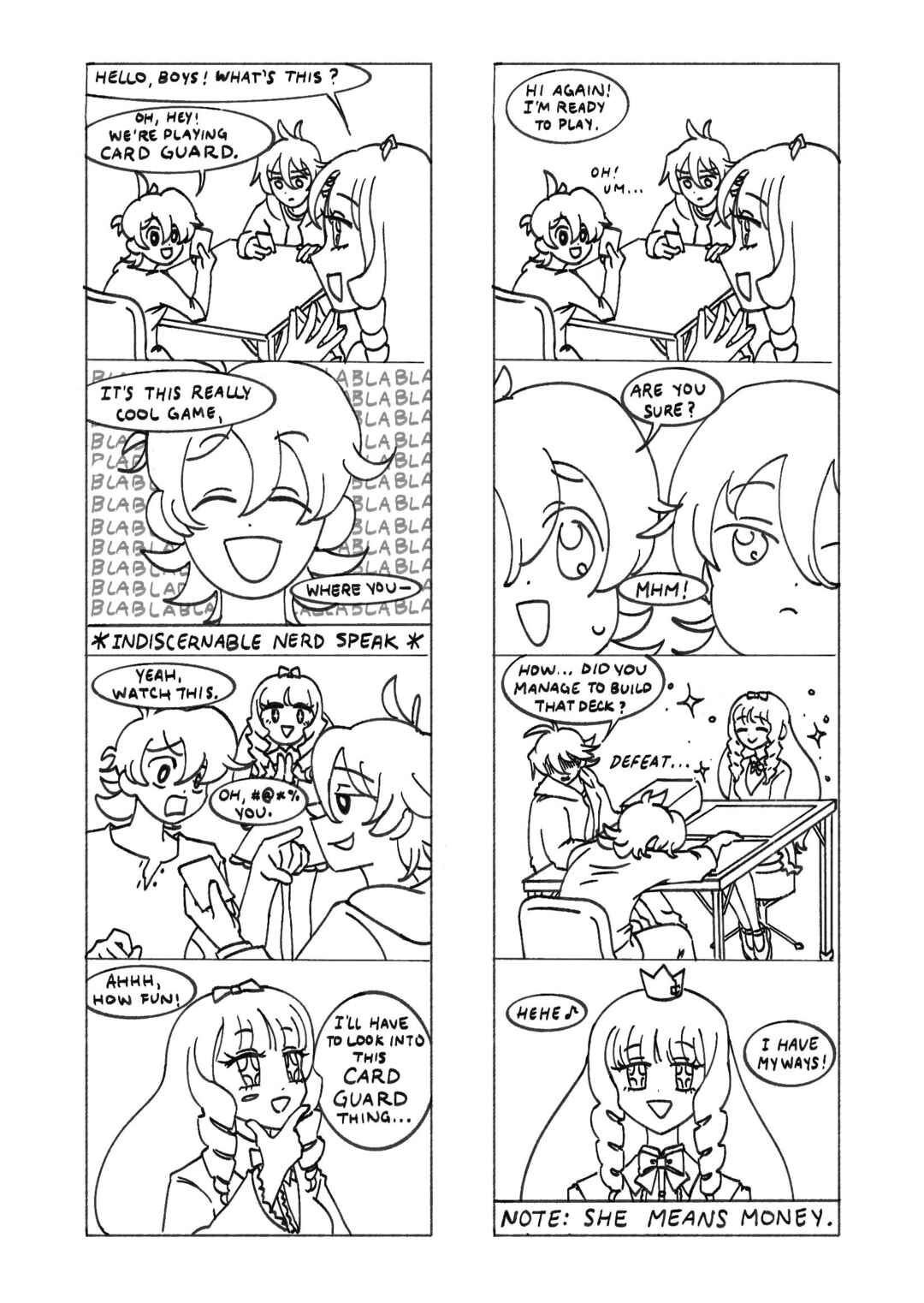 LOVEWAVE Chapter 3 - Page 27