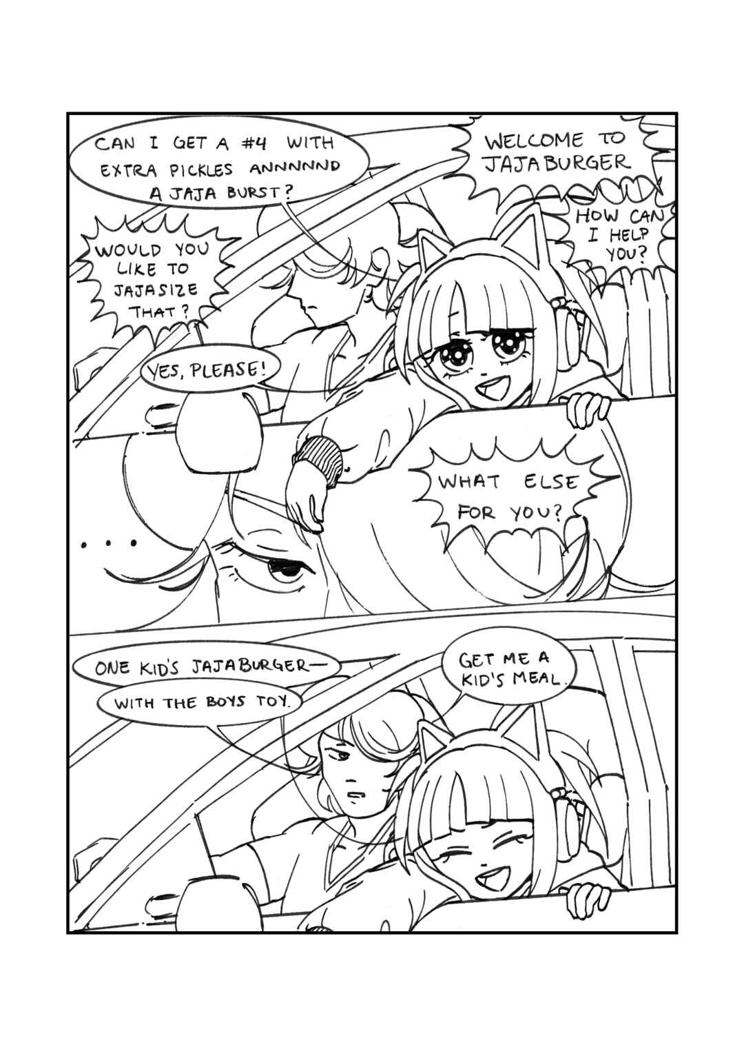 LOVEWAVE Chapter 3 - Page 29