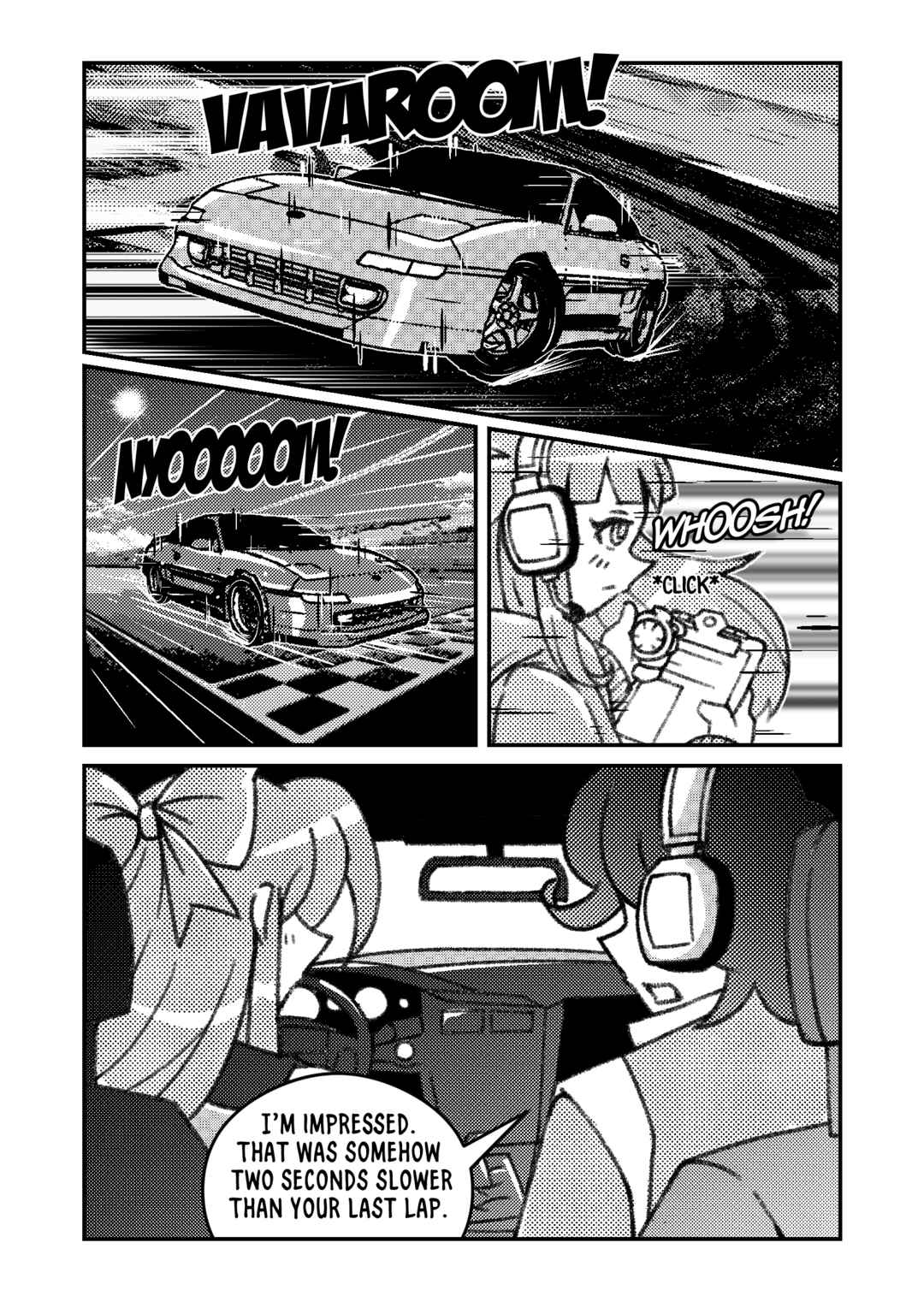 LOVEWAVE Chapter 3 - Page 3