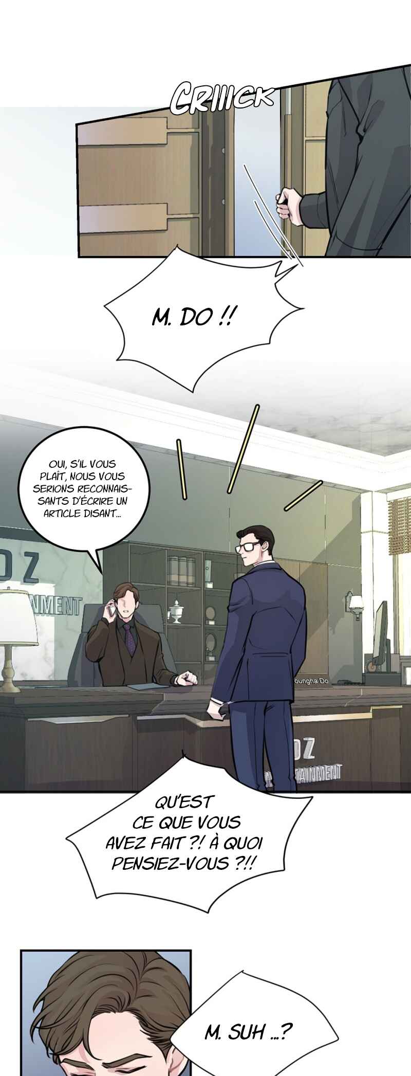 Scandalous M Chapter 30 - Page 12