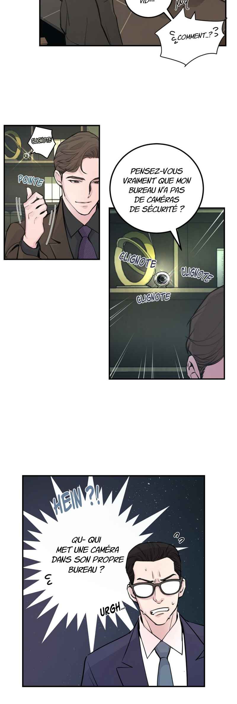 Scandalous M Chapter 30 - Page 25