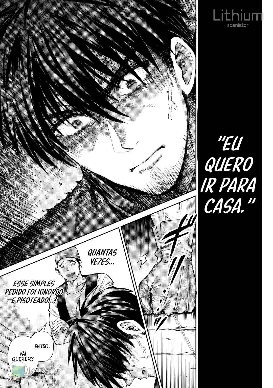 Boroboro no Elf-san wo Shiawase ni Suru Kusuriuri-san Chapter 1 - Page 12