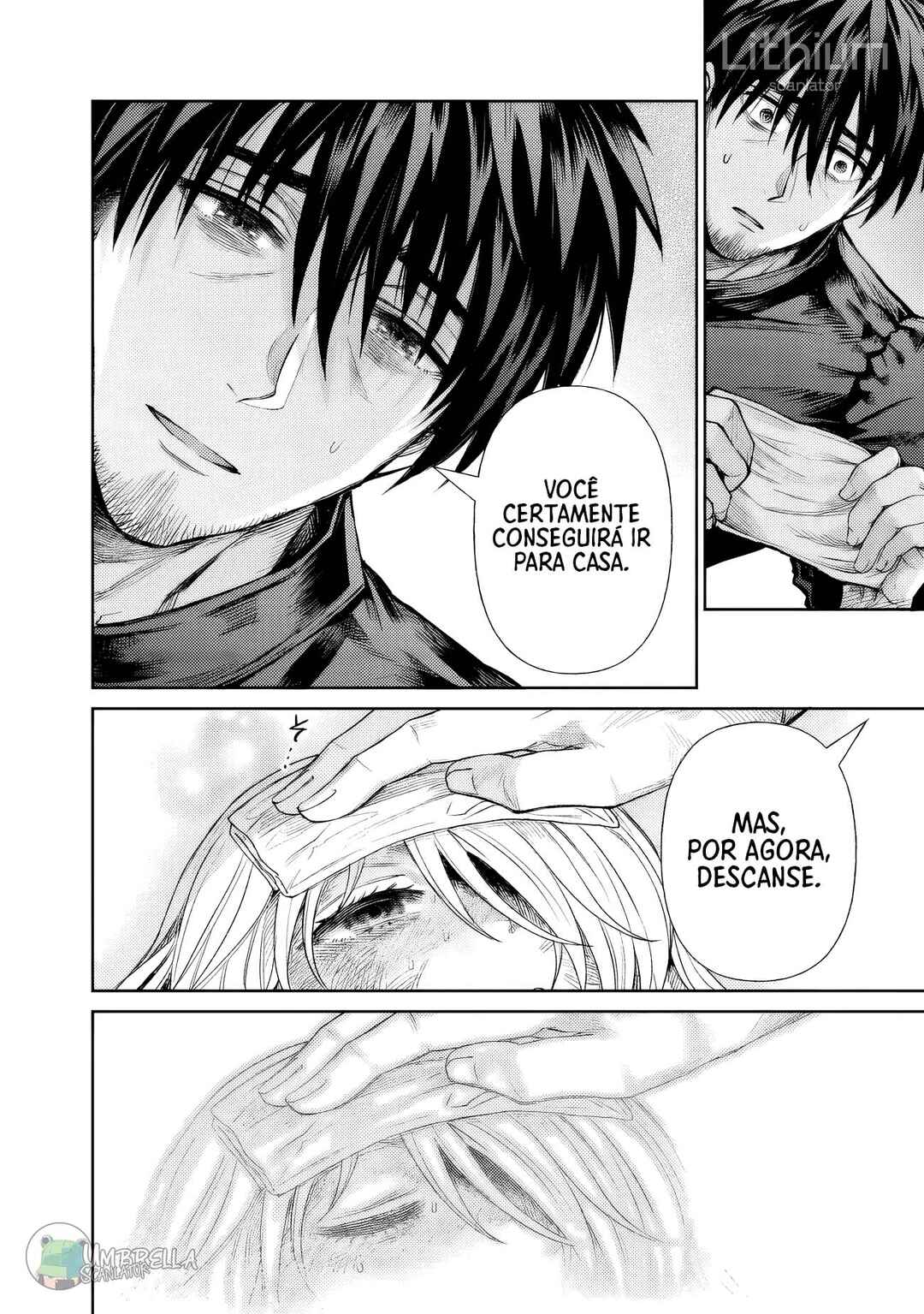 Boroboro no Elf-san wo Shiawase ni Suru Kusuriuri-san Chapter 1 - Page 29
