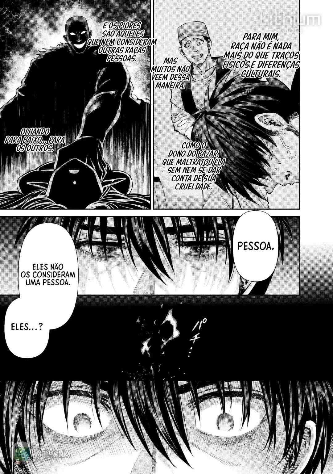 Boroboro no Elf-san wo Shiawase ni Suru Kusuriuri-san Chapter 1 - Page 32