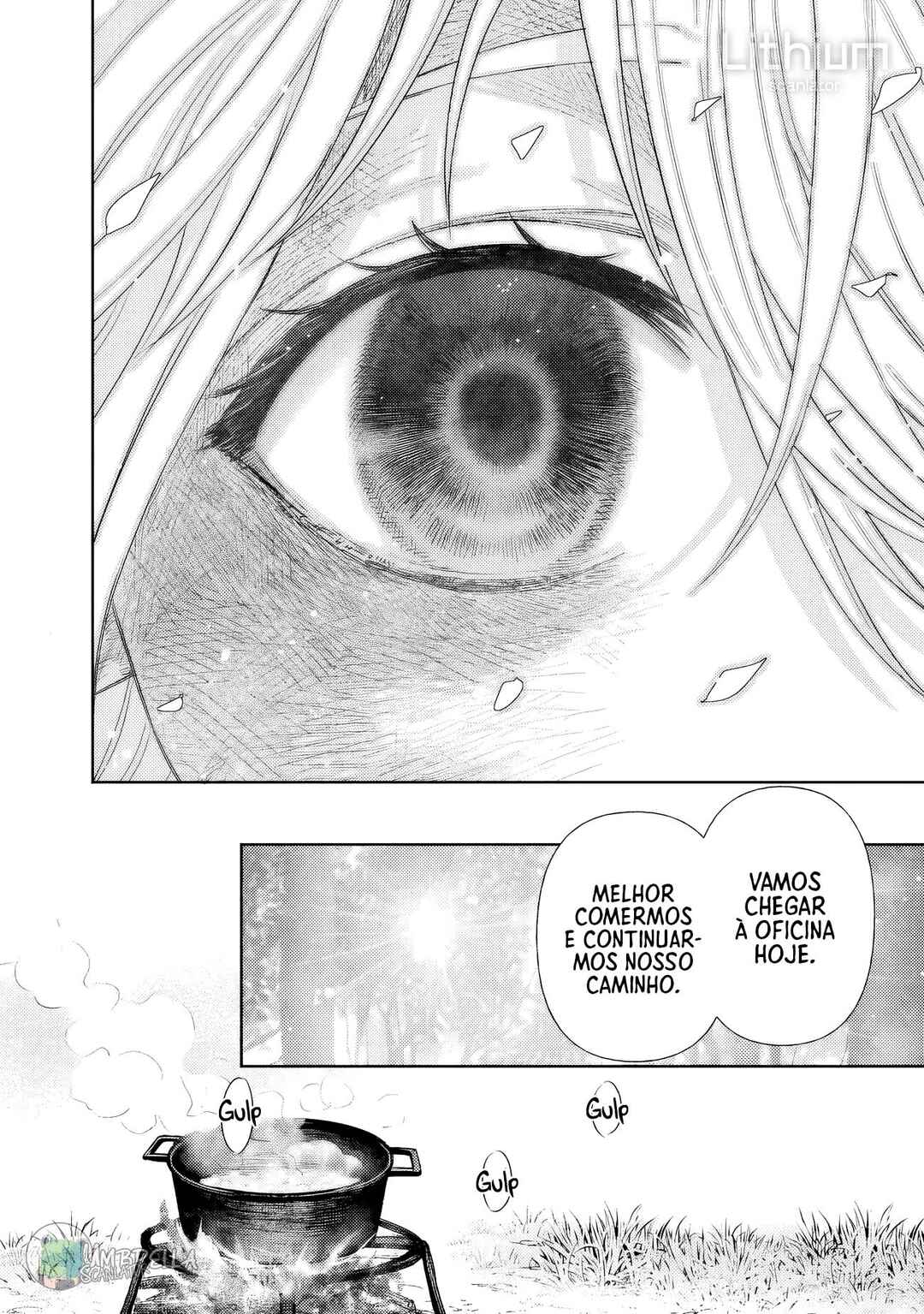 Boroboro no Elf-san wo Shiawase ni Suru Kusuriuri-san Chapter 1 - Page 42